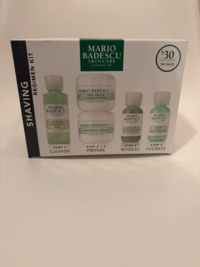 Mario Badescu Men’s Shaving Kit - New